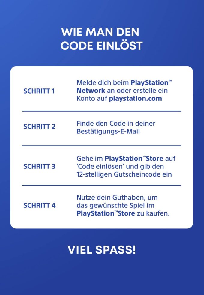 15€ PlayStation Store Guthaben | PSN Deutsches Konto [Code per Email] – Bild 6
