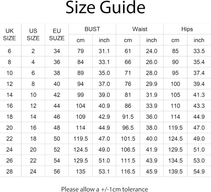 Maya Deluxe Damen Midi Elegant Hochzeit Ärmel Tiefer V Ausschnitt Pailletten Cocktailkleid Abschlussball Brautjungfernkleid Bridesmaid Dress – Bild 7