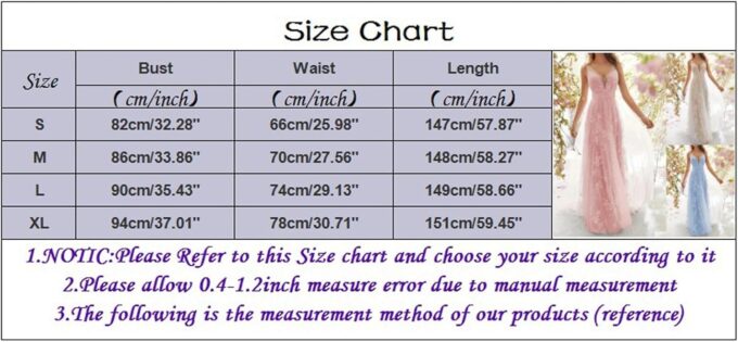 DeaAmyGline Damen Abendkleid Lang Hochzeitskleid Spitzen V-Ausschnitt Kleider Festlich Elegant Brautkleid Brautjungfernkleider Abendkleider Elegant Hochzeit Gast Ballkleid Fauen Partykleid – Bild 3