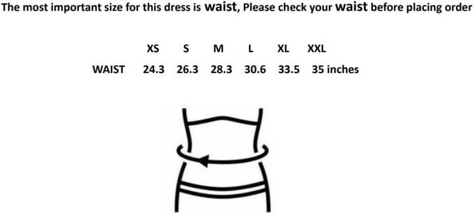 ODCOCD Women's Lace Dress/Cocktail Party Dress/Wedding Guest & Bridesmaid Dresses – Bild 4