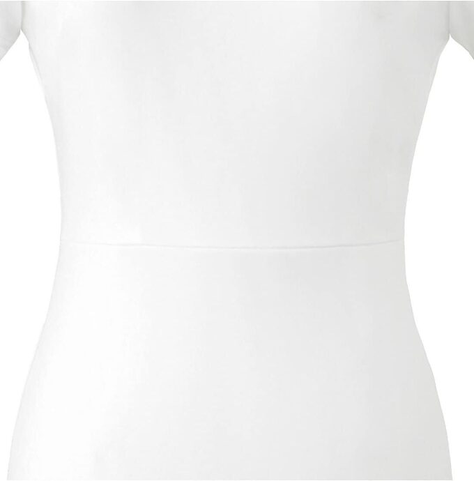 VFSHOW Damen Elegant Vintage Cocktail Party Meerjungfrau Midikleid Mitte Wade – Bild 6
