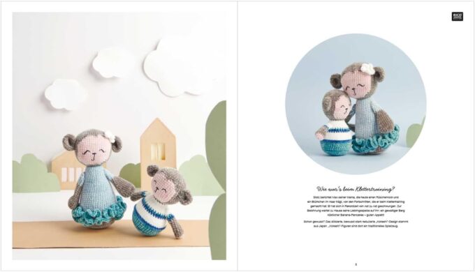 Rico Design Ricorumi Mini Me – Bild 2