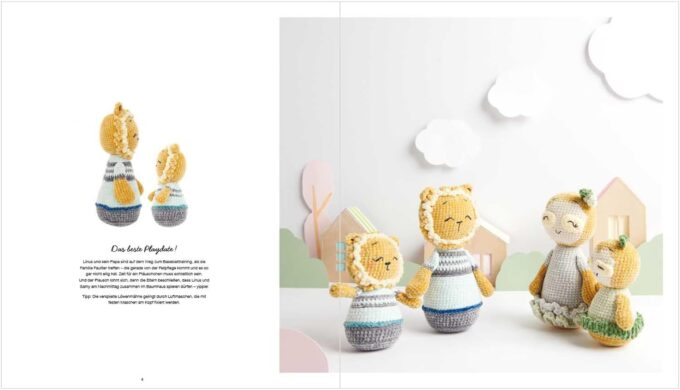 Rico Design Ricorumi Mini Me – Bild 3