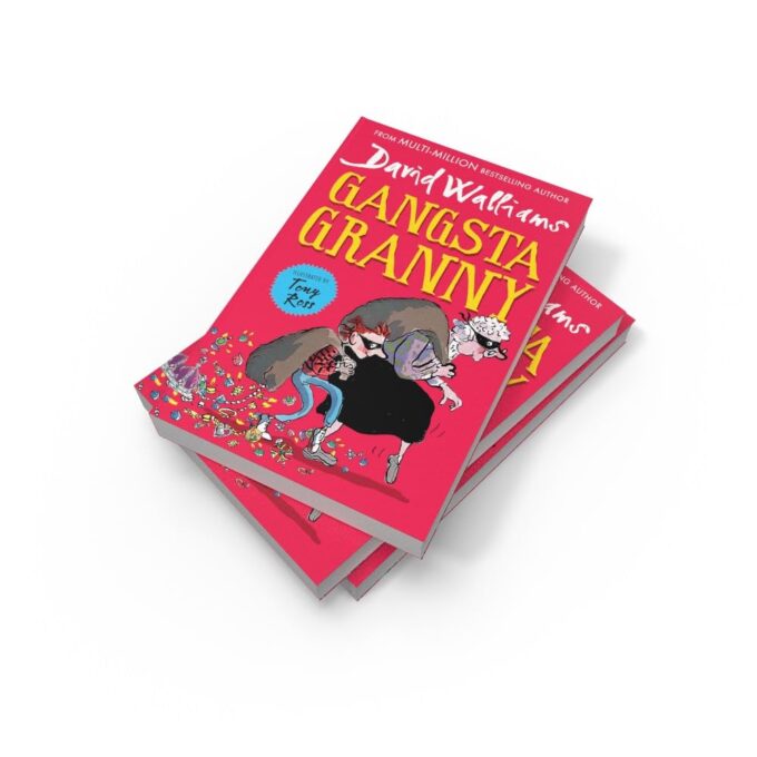 Gangsta Granny: The beloved bestseller from David Walliams – Bild 6