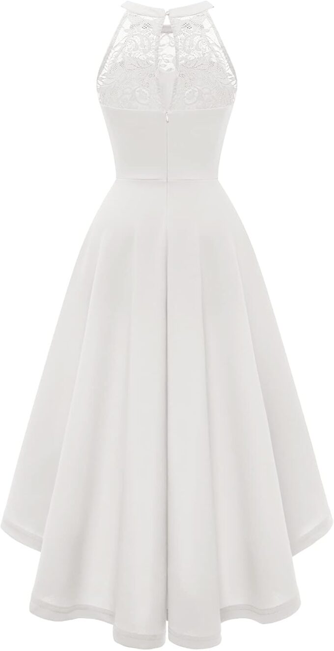 Bbonlinedress Womens Cocktail Dress Hi Lo Formal Evening Paty Wedding Guet Bridesmaid Dresses – Bild 2