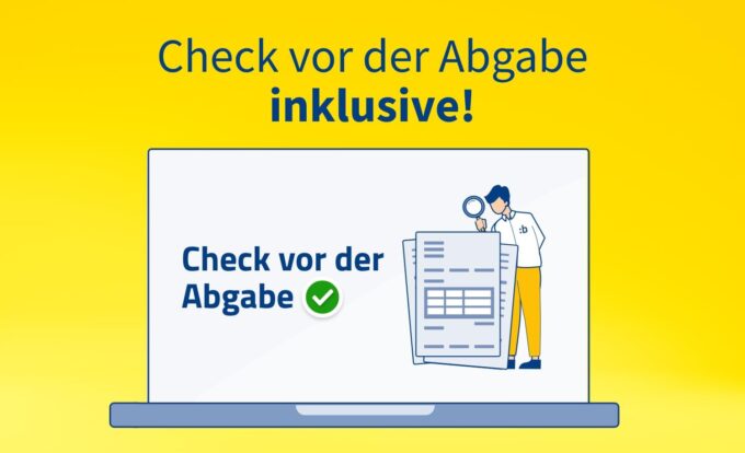 WISO Steuer 2025 (für Steuerjahr 2024) | Für Windows, Mac, Smartphones und Tablets | Standardverpackung – Bild 7