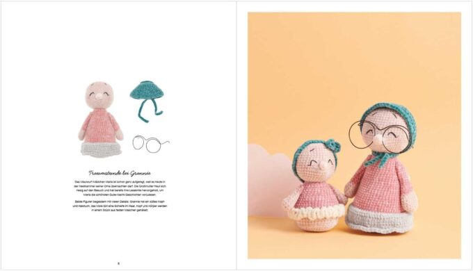 Rico Design Ricorumi Mini Me – Bild 5