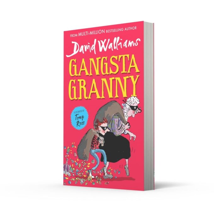 Gangsta Granny: The beloved bestseller from David Walliams – Bild 7