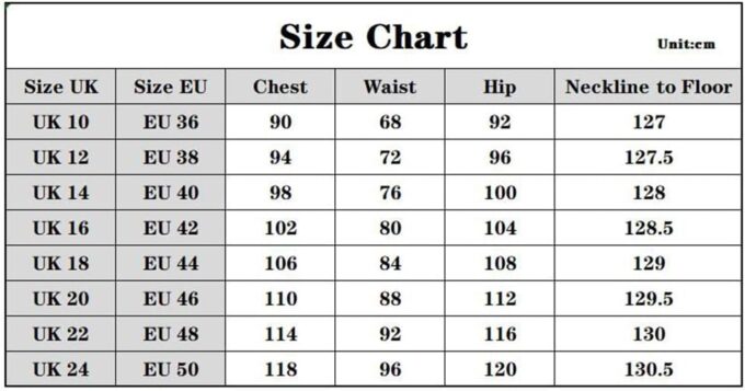YOUCAI Damen Abendkleider Hochzeitskleid V-Ausschnitt Romantisches Elegant Partykleid Lang Spitze Maxikleid Brautkleider – Bild 7