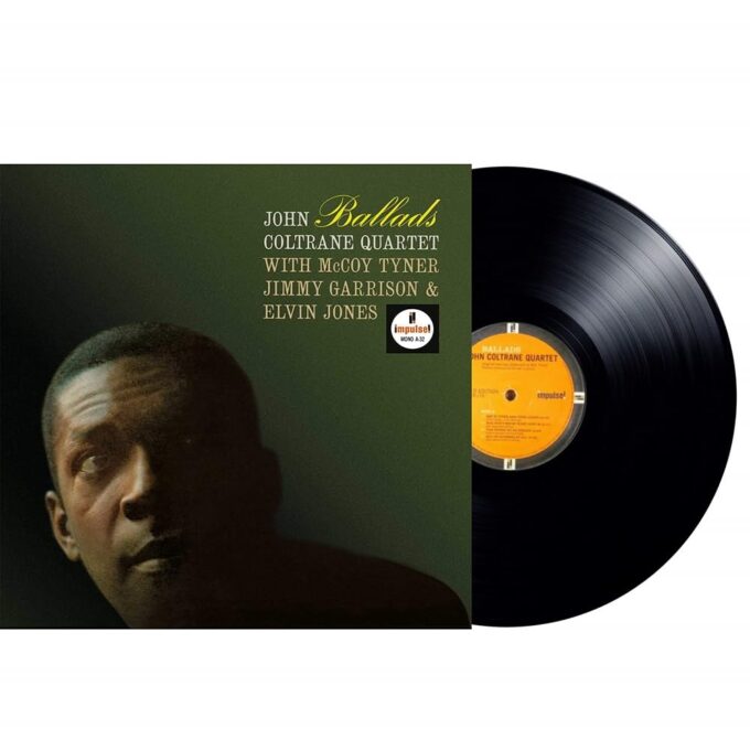 Ballads (Acoustic Sounds) [Vinyl LP]