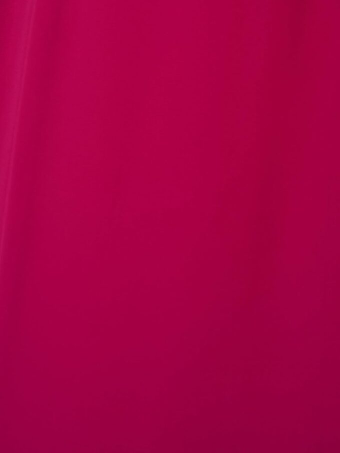 Adrianna Papell Women's Mockneck Chiffon Jersey Dress – Bild 3