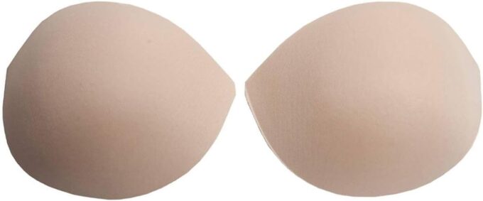 Miss Perfect BH Cups BH-Softschalen zum Einnähen oder Einlegen