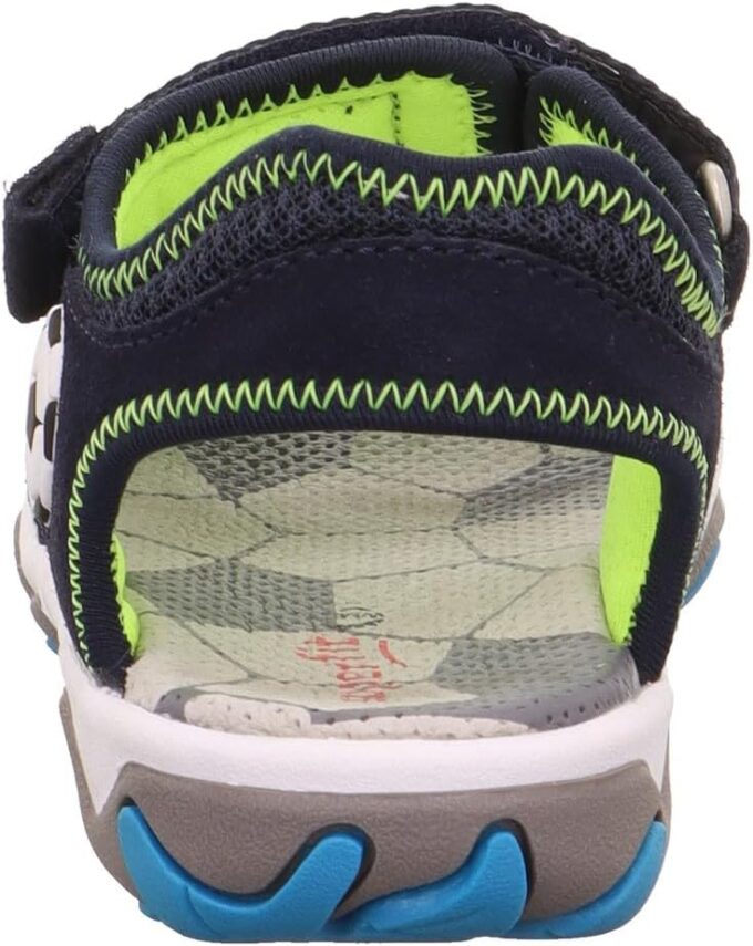 Superfit Jungen Mike 3.0 Sandale – Bild 3