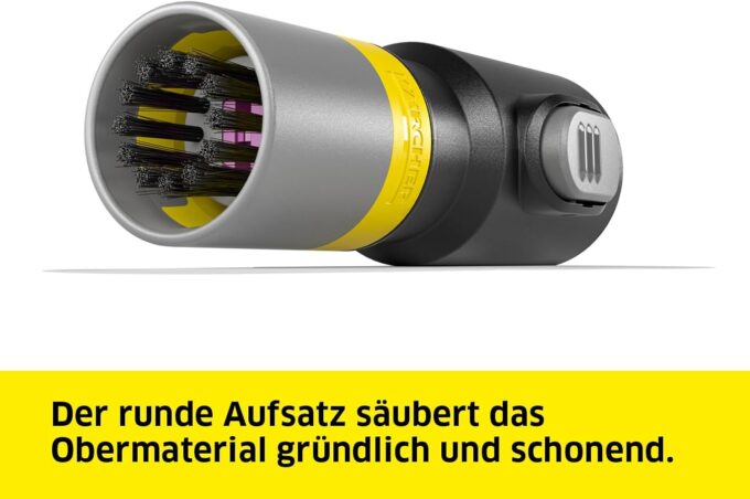 Kärcher 2.863-370.0 Schuhreiniger, Kunststoff – Bild 4