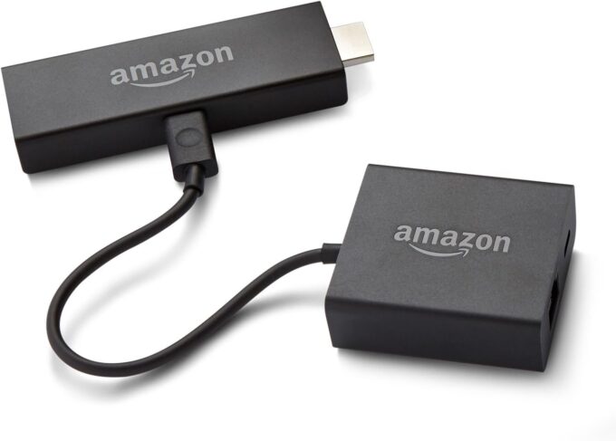 Amazon Ethernetadapter für Fire TV – Bild 2