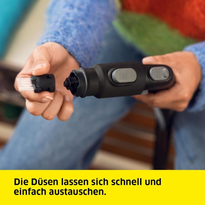 Kärcher 2.863-370.0 Schuhreiniger, Kunststoff – Bild 6