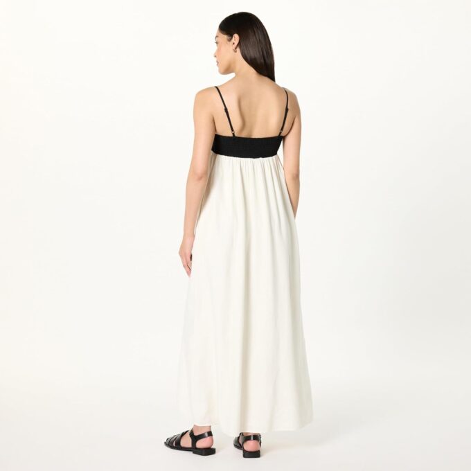 The Drop Women's Colorblock Strappy Maxi Dress – Bild 2