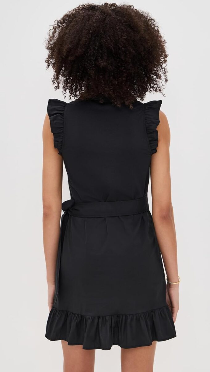 Cinq à Sept Women's Collar Mahlia Dress – Bild 3