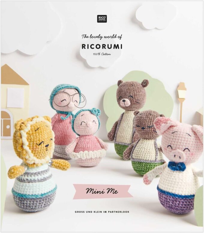 Rico Design Ricorumi Mini Me