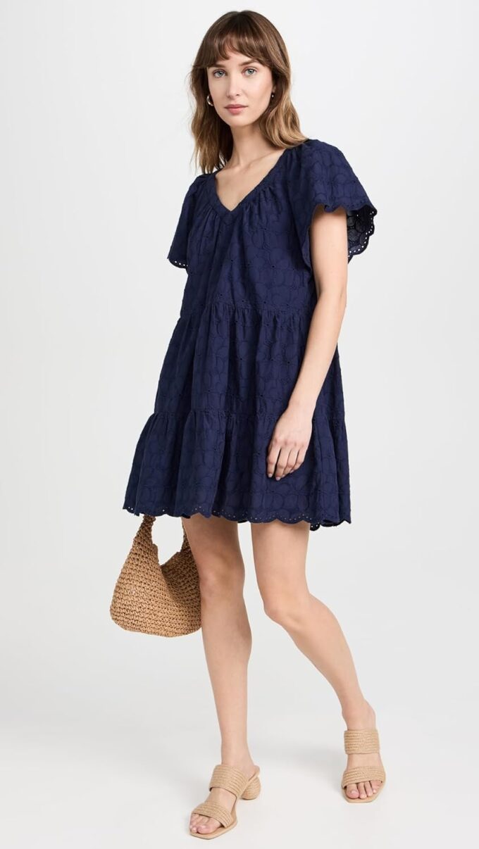 Velvet Women's Wynette Dress – Bild 5