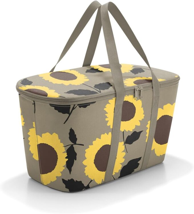 reisenthel coolerbag - Kühltasche aus hochwertigem Polyestergewebe – Ideal für das Picknick, den Einkauf und unterwegs – Bild 2