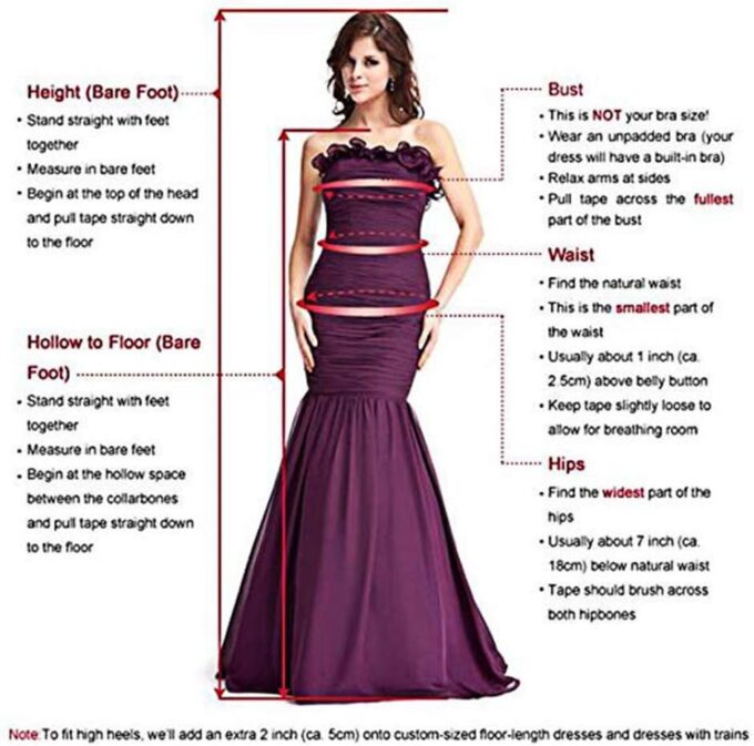 NaTengs Damen Applikation Gothic Brautkleid V-Ausschnitt A-Linie Brautkleid mit Schleppe – Bild 7