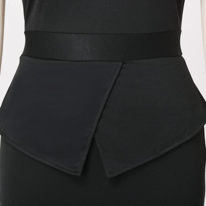 BLESSUME Katholische Kirche Damen Clergy Mass Kleid Business Lady Etuikleid – Bild 8