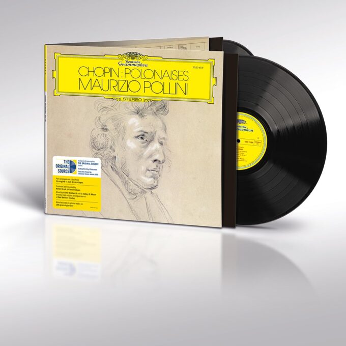 Chopin: Polonaises (Original Source; 180g Vinyl Deluxe-Gatefold Edition)