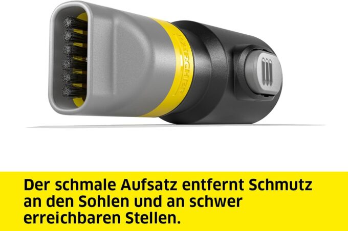 Kärcher 2.863-370.0 Schuhreiniger, Kunststoff – Bild 5