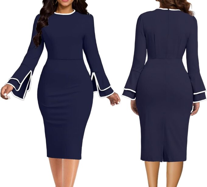 ZonJie Sexy Jumpsuits für Damen, eleganter Sommer, Übergröße, Clubwear, schulterfrei, Rüschen, weites Bein, Strampler – Bild 3
