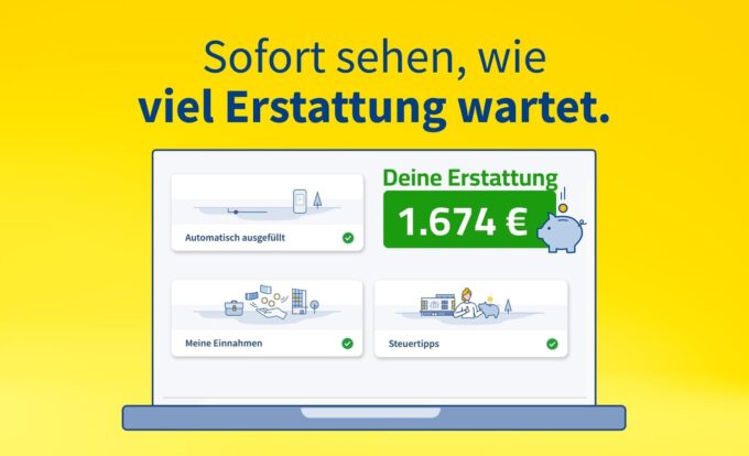 WISO Steuer 2025 (für Steuerjahr 2024) | Für Windows, Mac, Smartphones und Tablets | Standardverpackung – Bild 3