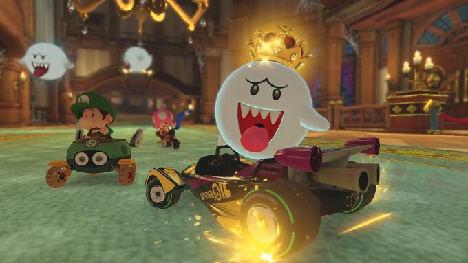 Nintendo Switch Mario Kart 8 Deluxe – Bild 3