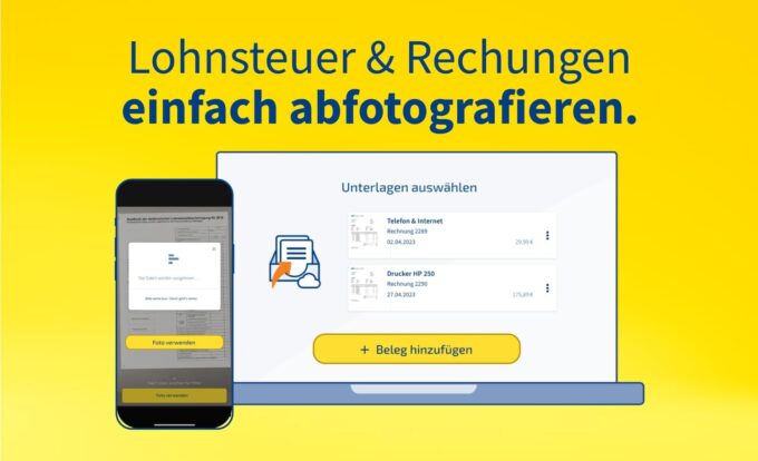 WISO Steuer 2025 (für Steuerjahr 2024) | Für Windows, Mac, Smartphones und Tablets | Standardverpackung – Bild 6