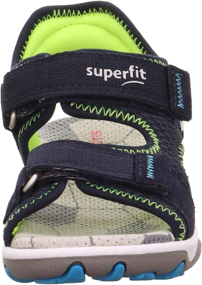 Superfit Jungen Mike 3.0 Sandale – Bild 2