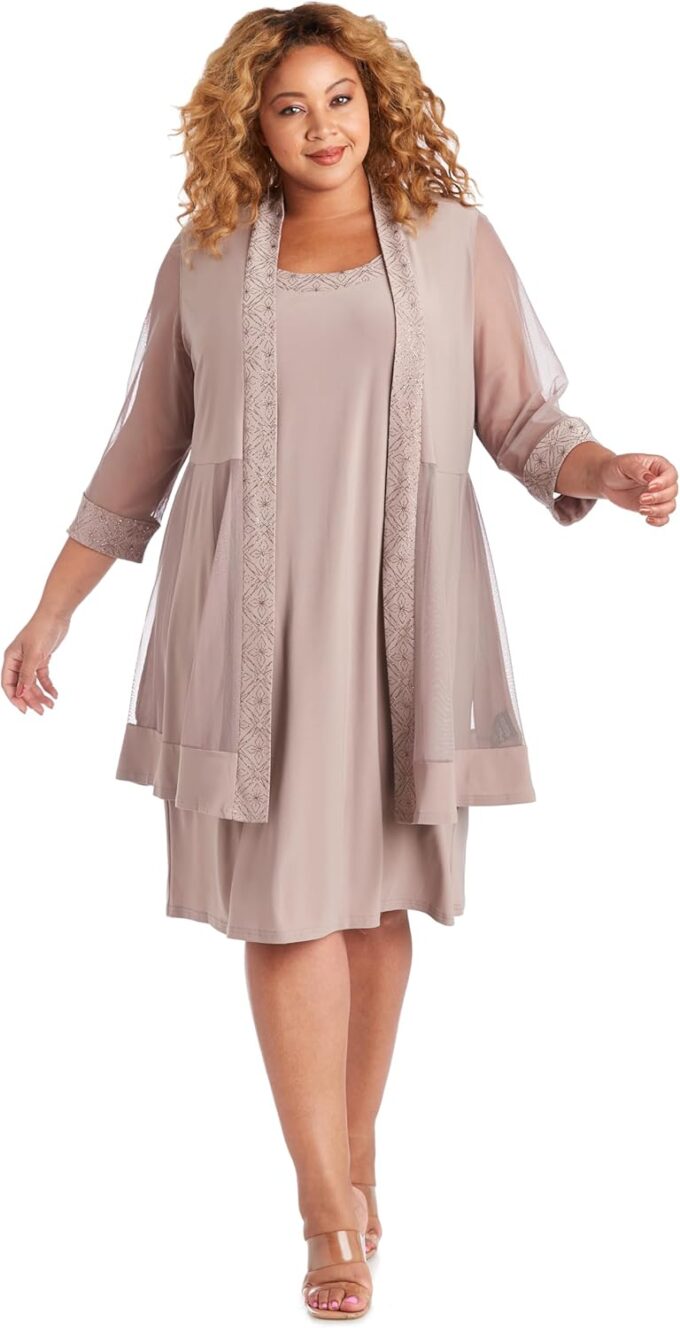 R&M Richards Damen Kleid – Bild 6
