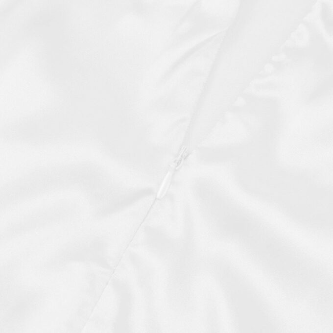 Kleid Hochzeitsgast Damen Elegant Lange Ballkleider Sexy Neckholder Spaghetti Brautkleid Satin A-Linie Hochzeitskleid Abendkleider Lang Seitenschlitz Cocktailkleid Brautjungfer – Bild 4