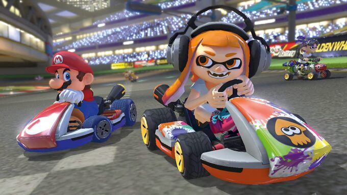 Nintendo Switch Mario Kart 8 Deluxe – Bild 6