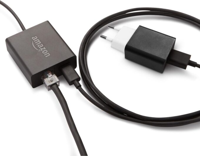Amazon Ethernetadapter für Fire TV – Bild 4