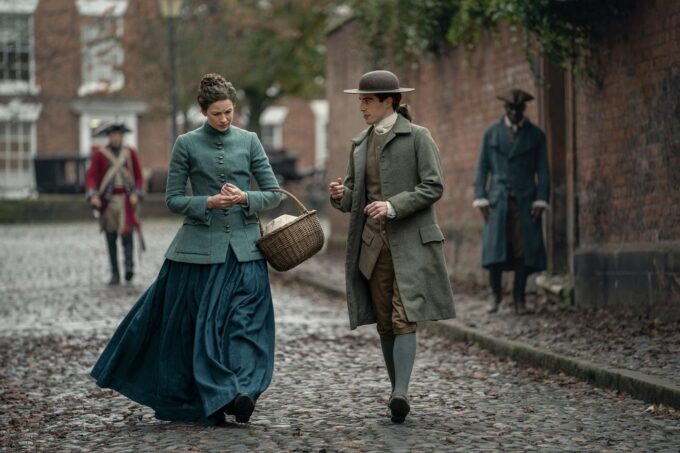 Outlander - Season 7 (6 DVDs) – Bild 5