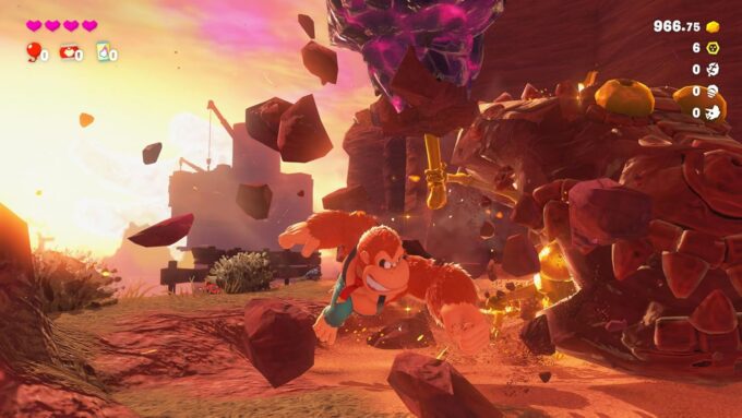 Donkey Kong Bananza- Switch 2 – Bild 3