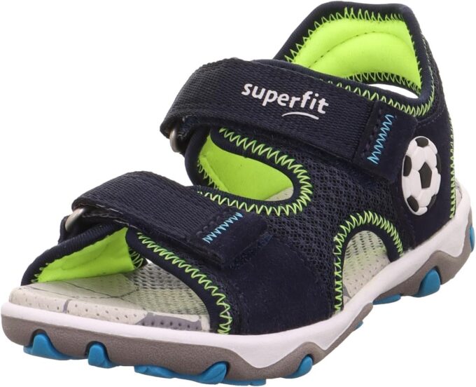 Superfit Jungen Mike 3.0 Sandale