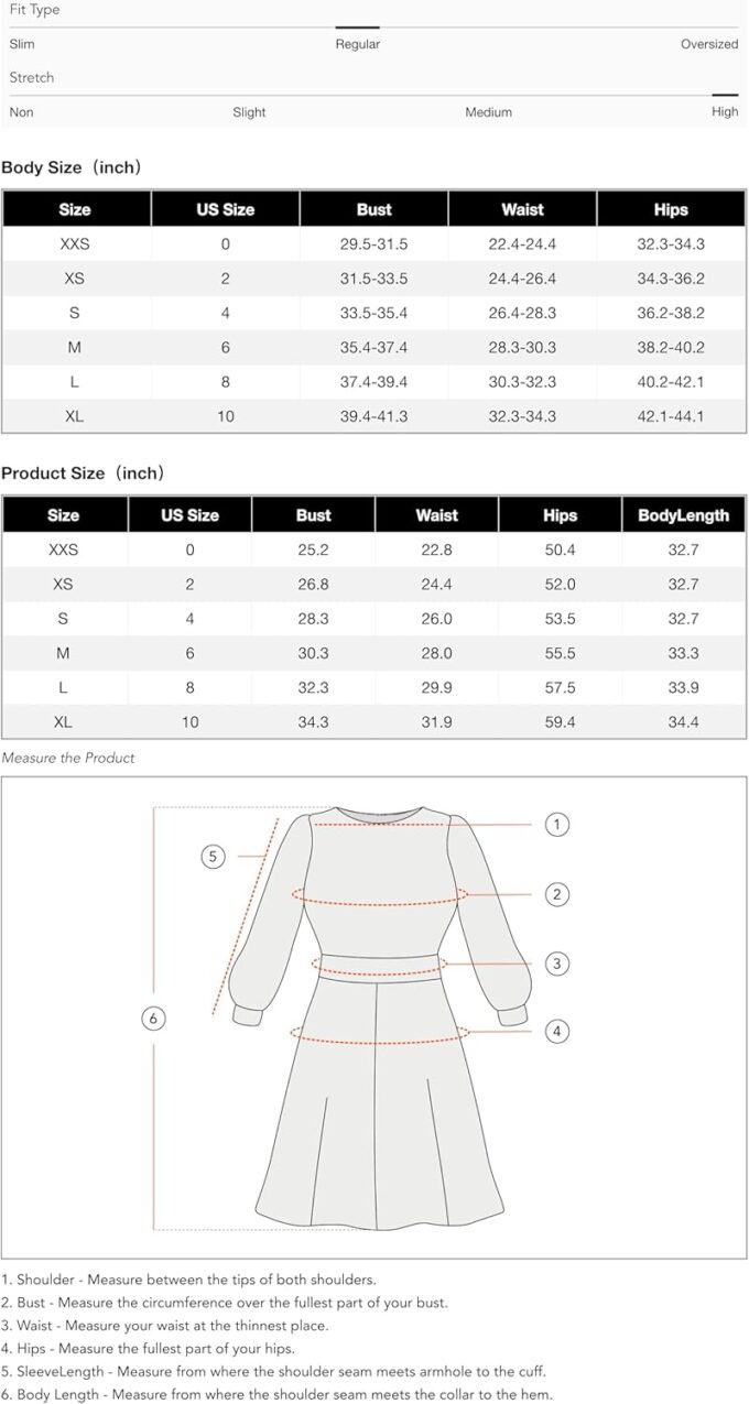 CIDER Women's Summer Cocktail Dress - Tube Ruched Ruffle Mini Dress – Bild 6