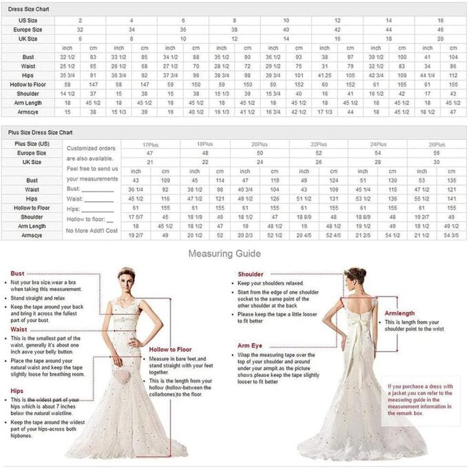 yhfshop Elegant Party Damen Brautjungfernkleider,Satin Brautkleid Party Bankett Partykleid-Weiß_38,Lange Abendkleid mit – Bild 5