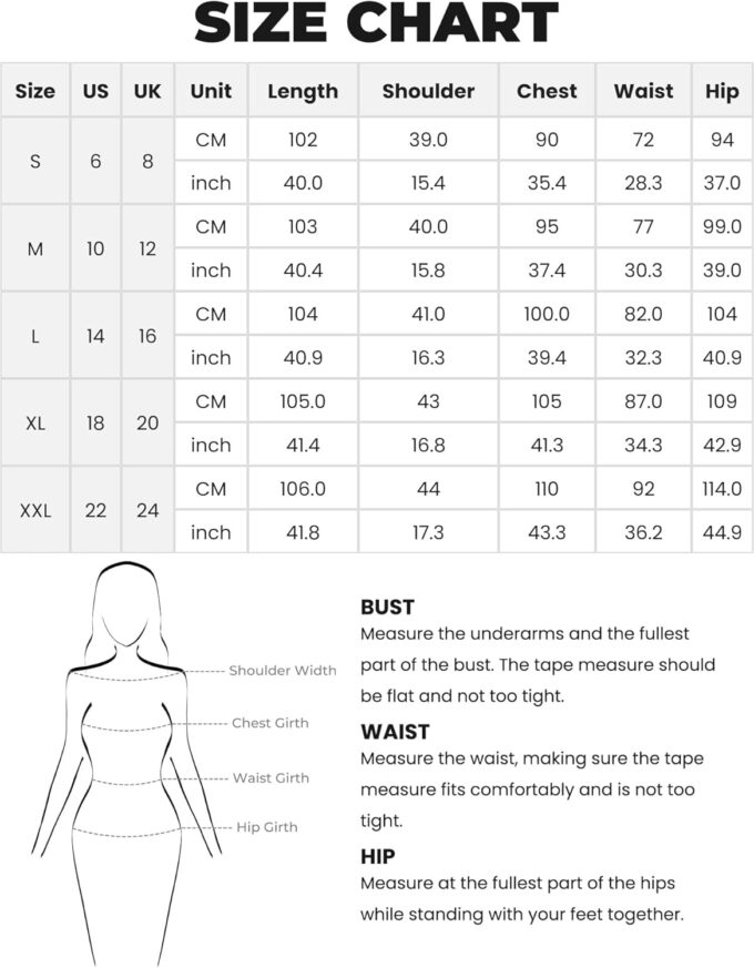 Hobemty Women's Elegant Sheath Dress Asymmetrical Neckline Wear to Work Pencil Dresses – Bild 2
