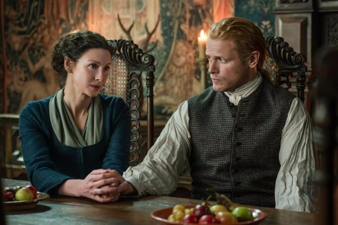 Outlander - Season 7 (6 DVDs) – Bild 3