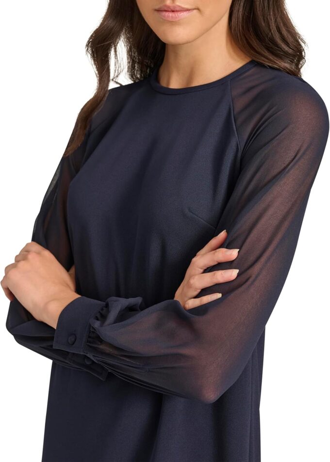 Calvin Klein Women's Workwear Career Sheath Dress – Bild 5