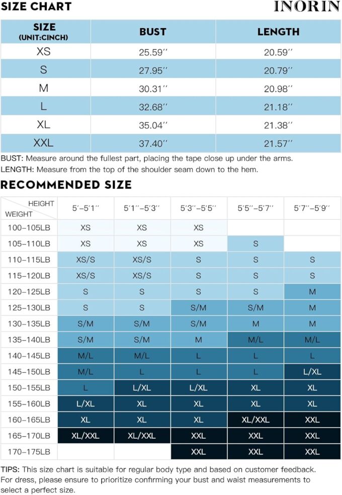 Inorin Womens Summer Bodycon Mini Dress Scoop Neck Ruched Sleeveless Ribbed Knit Casual Party Club Short Tank Dress – Bild 4