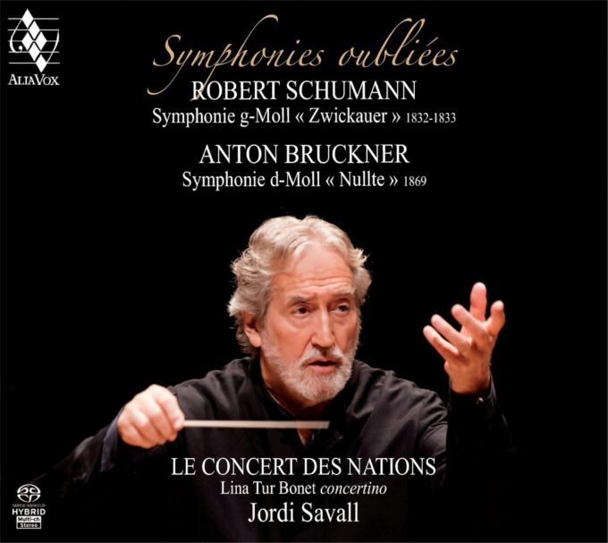 Symphonies Oubliées: Symphonie G-Moll (Zwickauer)/Symphonie d-Moll (Nullte)