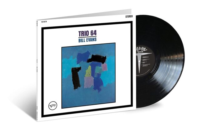 Trio '64 (Acoustic Sounds) [Vinyl LP] – Bild 3