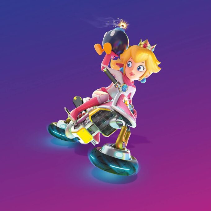 Nintendo Switch Mario Kart 8 Deluxe – Bild 8
